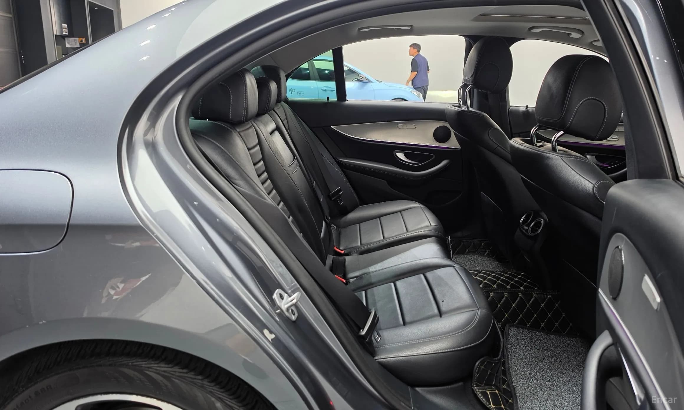 E-Class W213