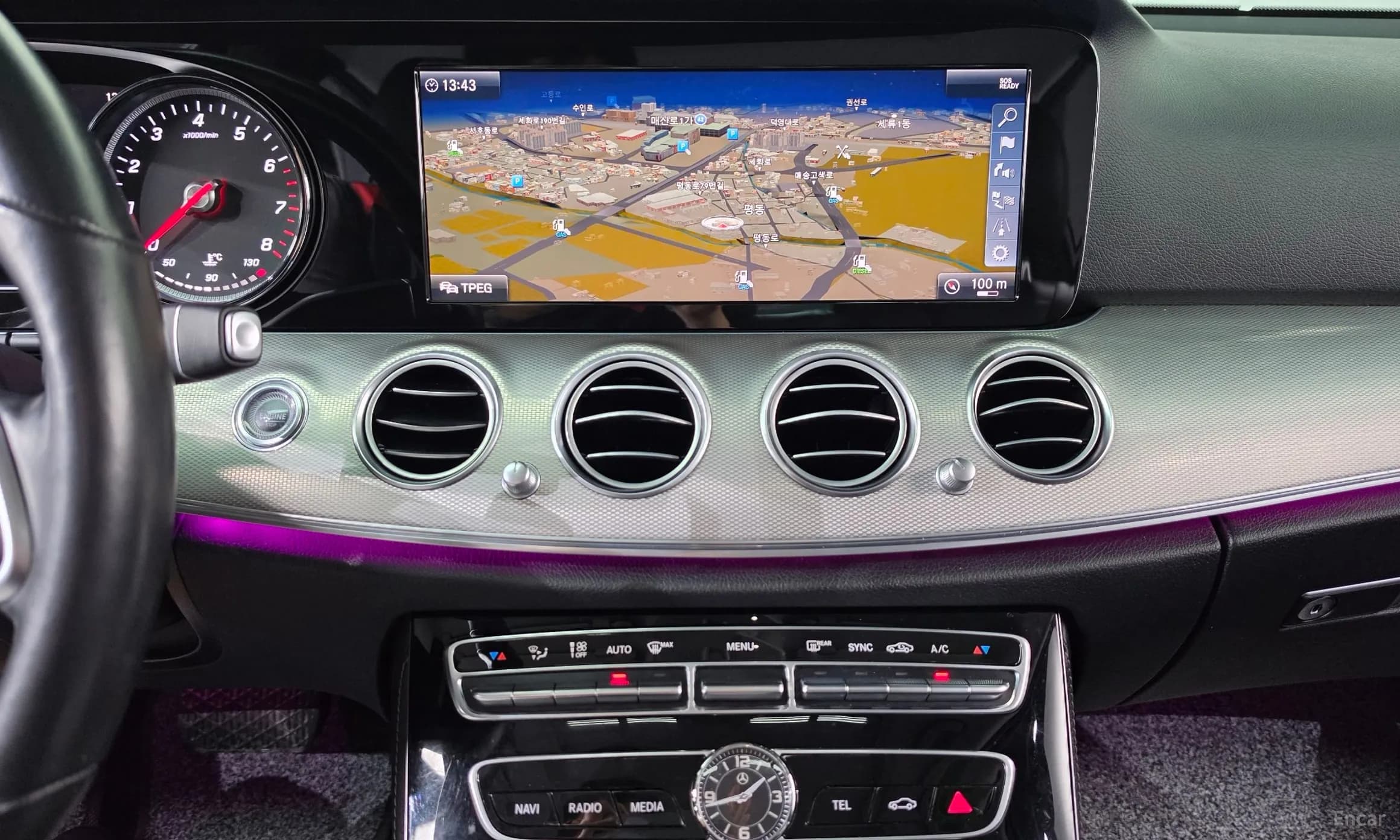 E-Class W213