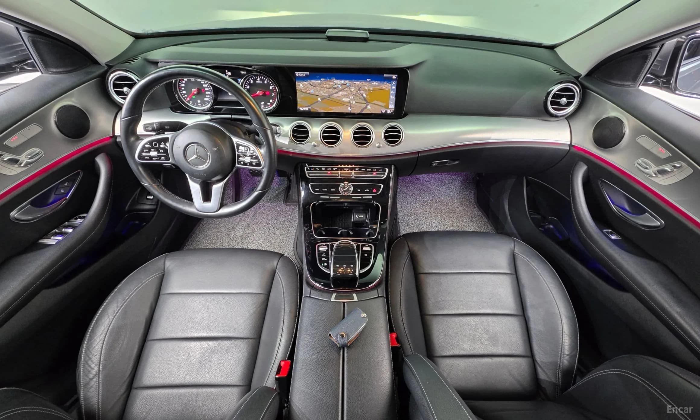 E-Class W213