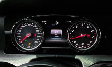 E-Class W213