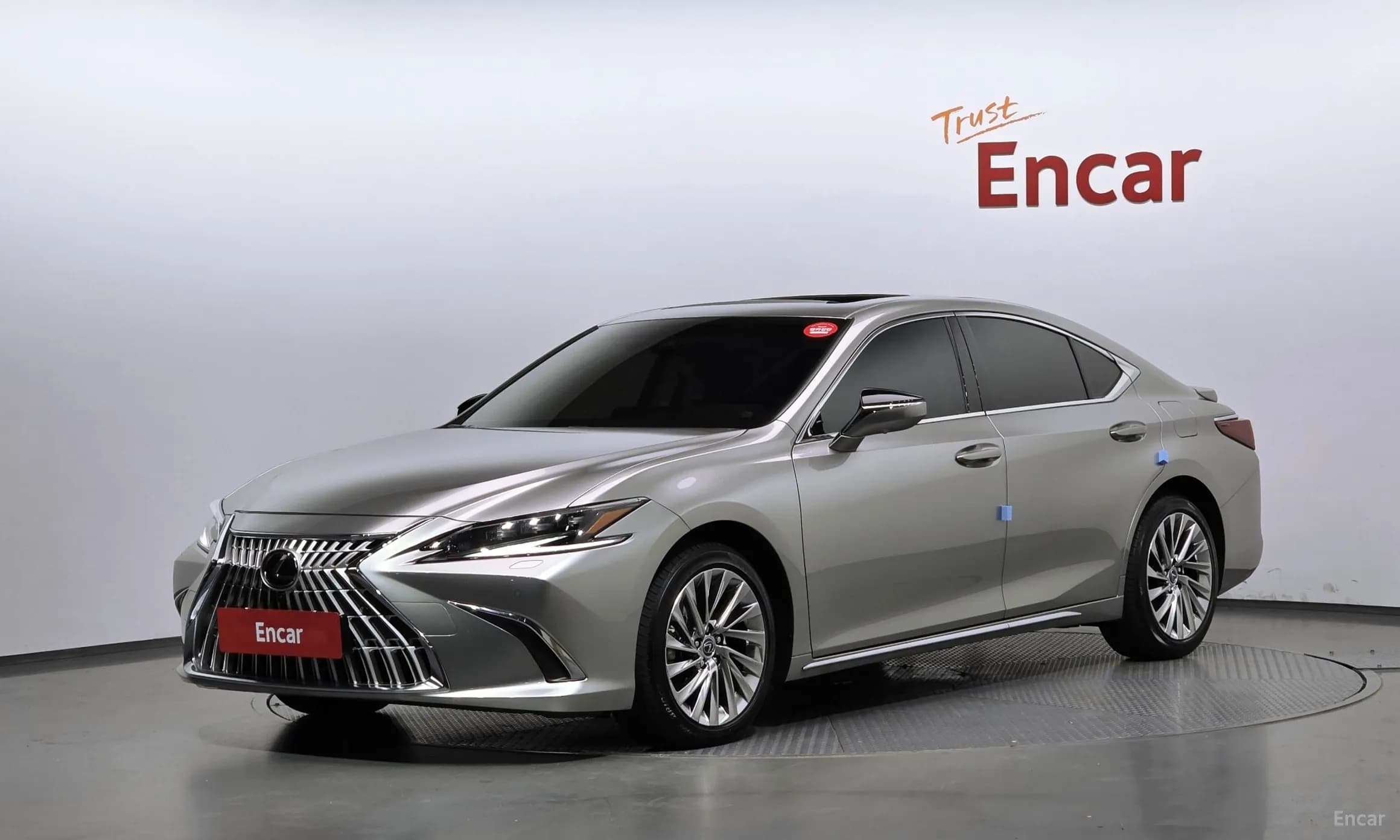 ES300h 7th Generation