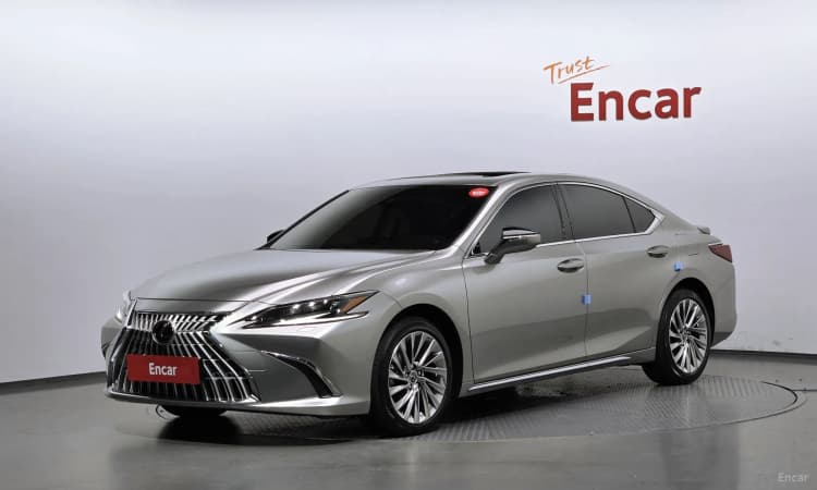 ES300h 7th Generation