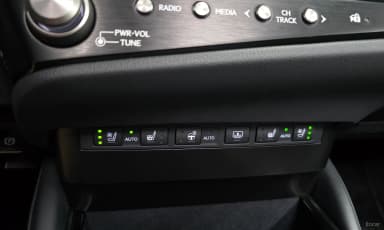 ES300h 7th Generation