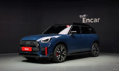 Cooper S Countryman 3rd Generation