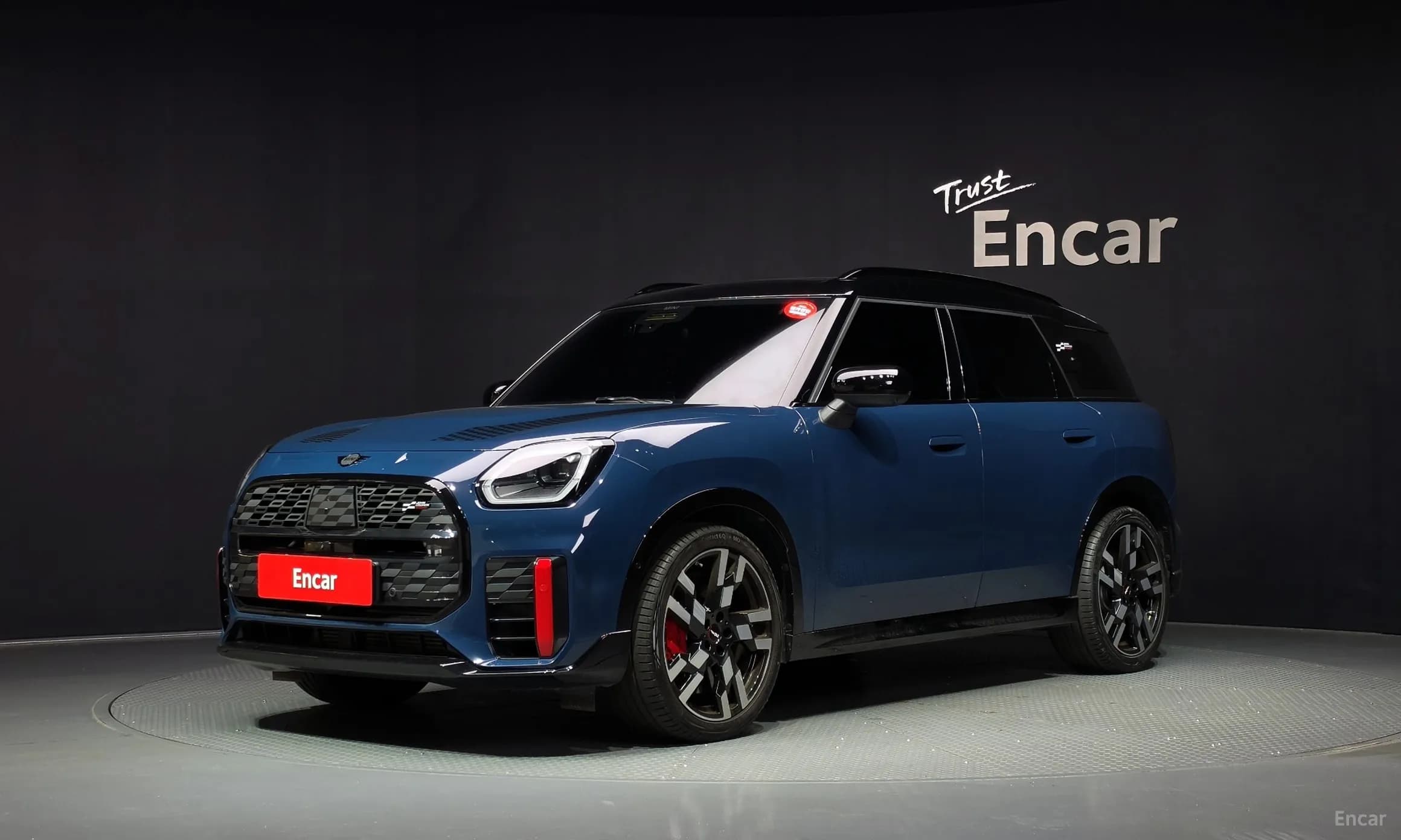 Cooper S Countryman 3rd Generation
