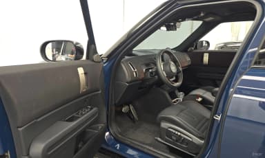 Cooper S Countryman 3rd Generation