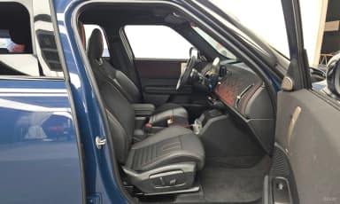 Cooper S Countryman 3rd Generation