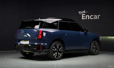Cooper S Countryman 3rd Generation