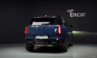 Cooper S Countryman 3rd Generation