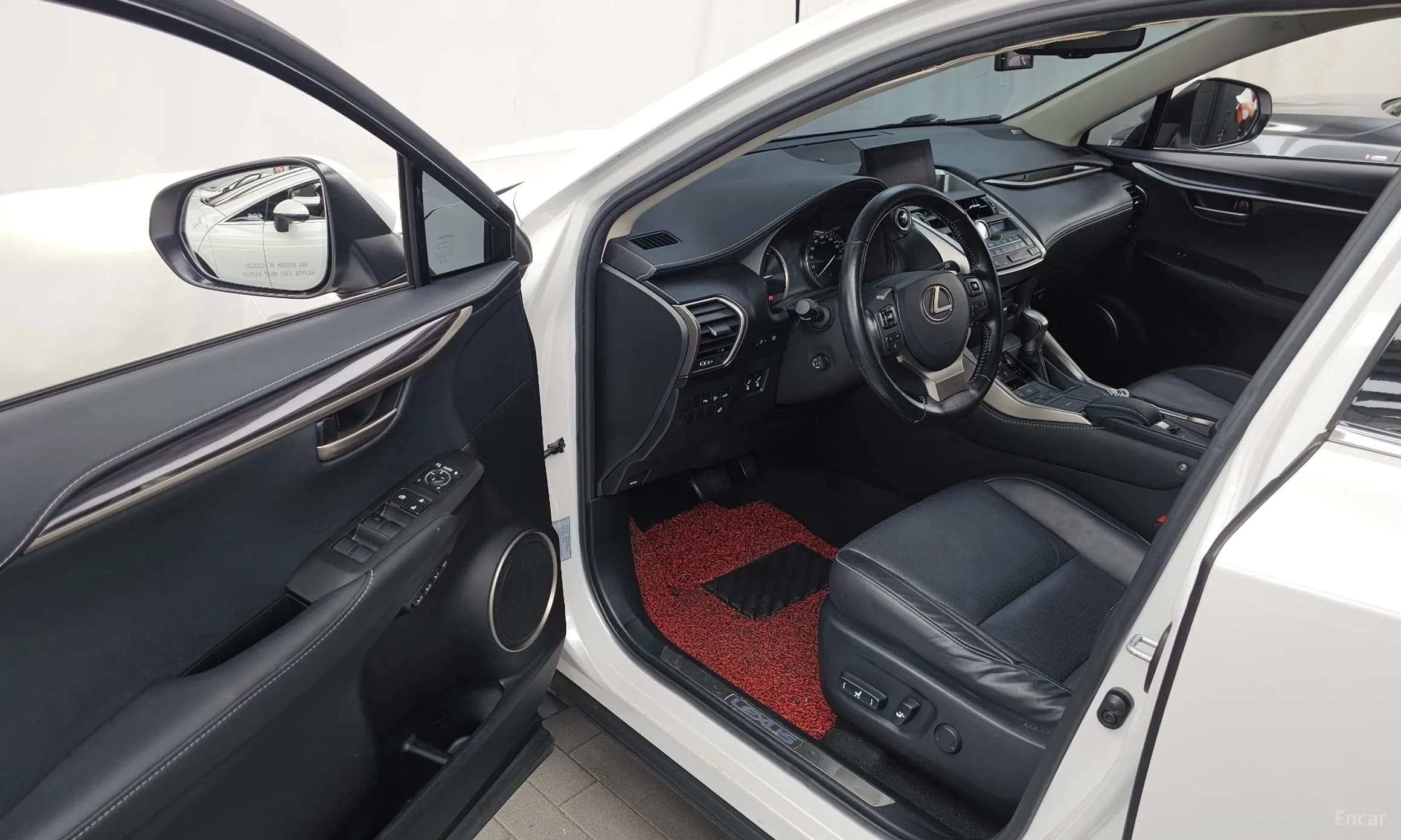 NX300h