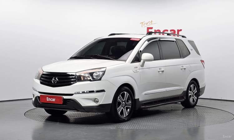 Korando Turismo