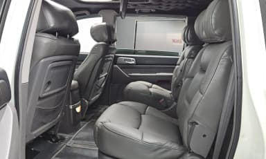 Korando Turismo