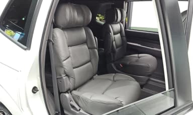 Korando Turismo