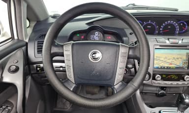 Korando Turismo