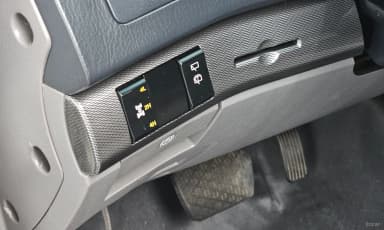 Korando Turismo