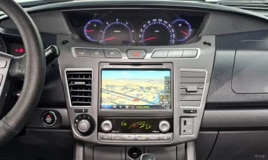 Korando Turismo