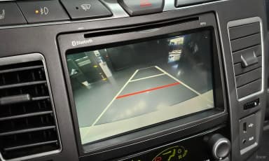 Korando Turismo
