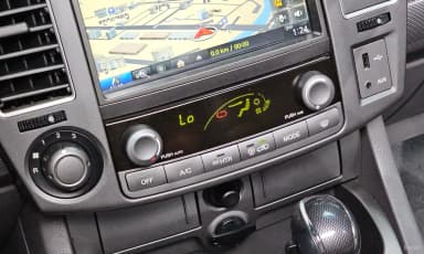 Korando Turismo