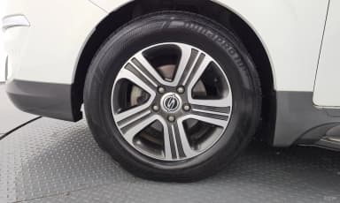 Korando Turismo