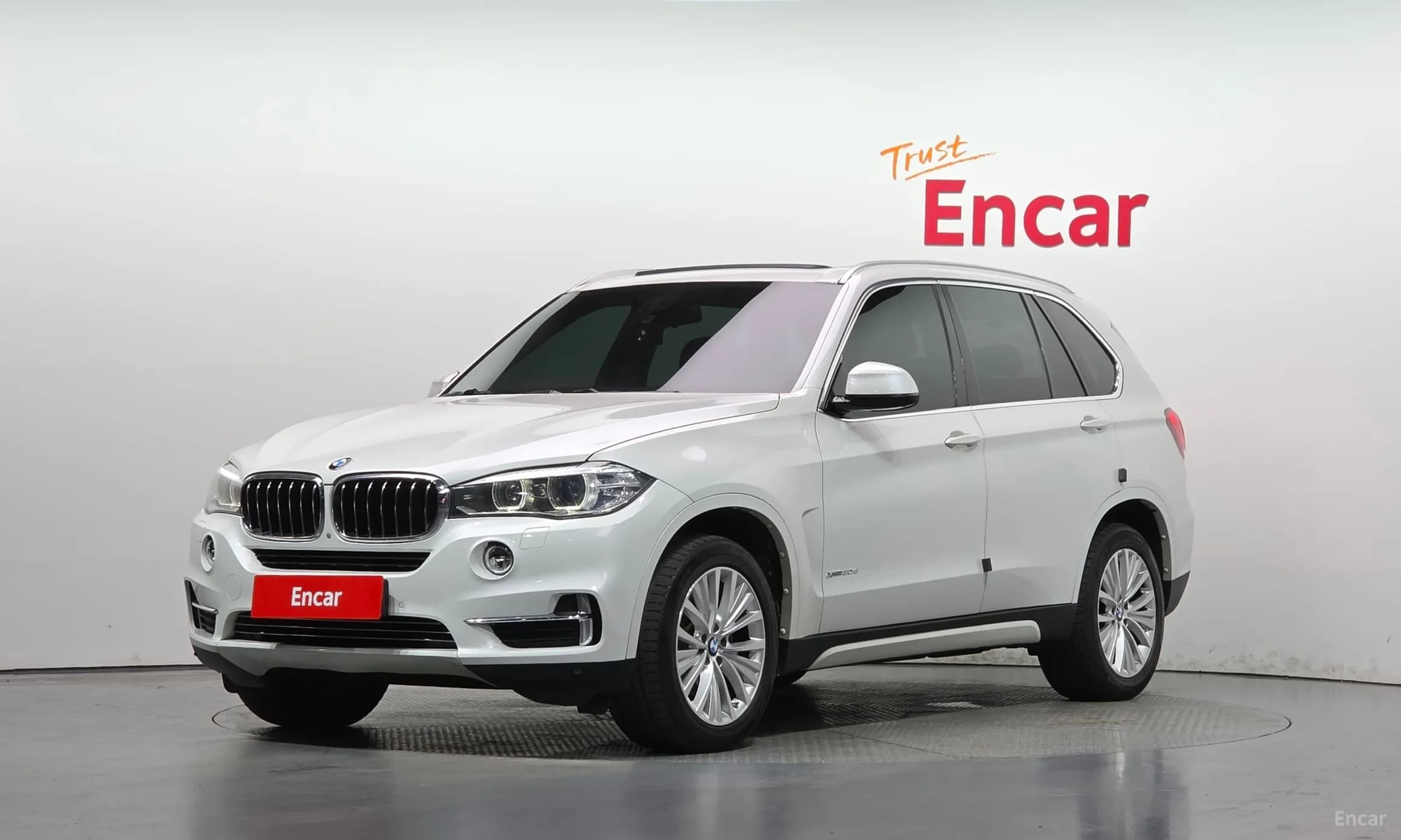 X5 (F15)
