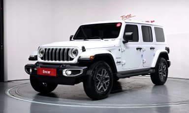 Wrangler (JL)