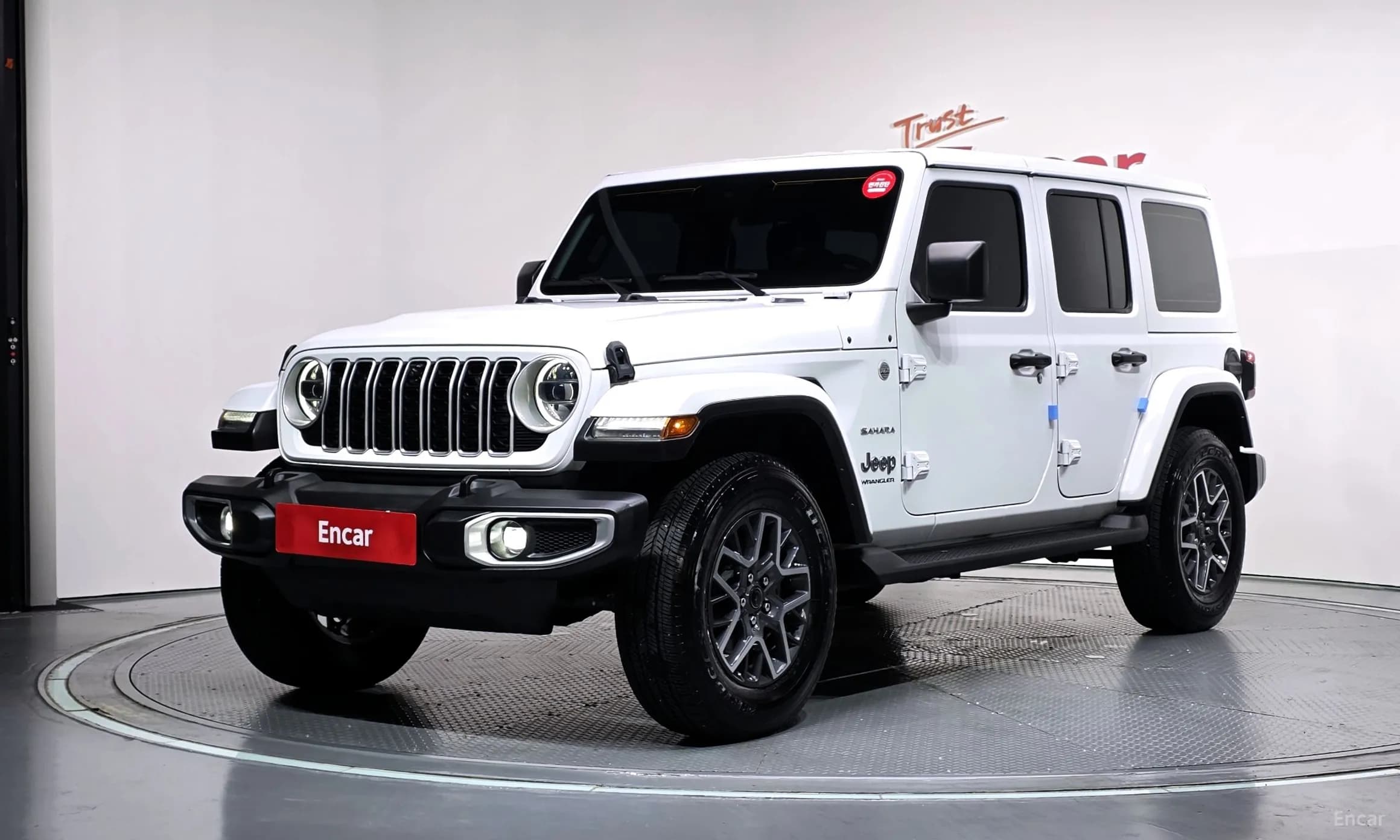Wrangler (JL)