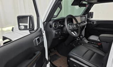 Wrangler (JL)