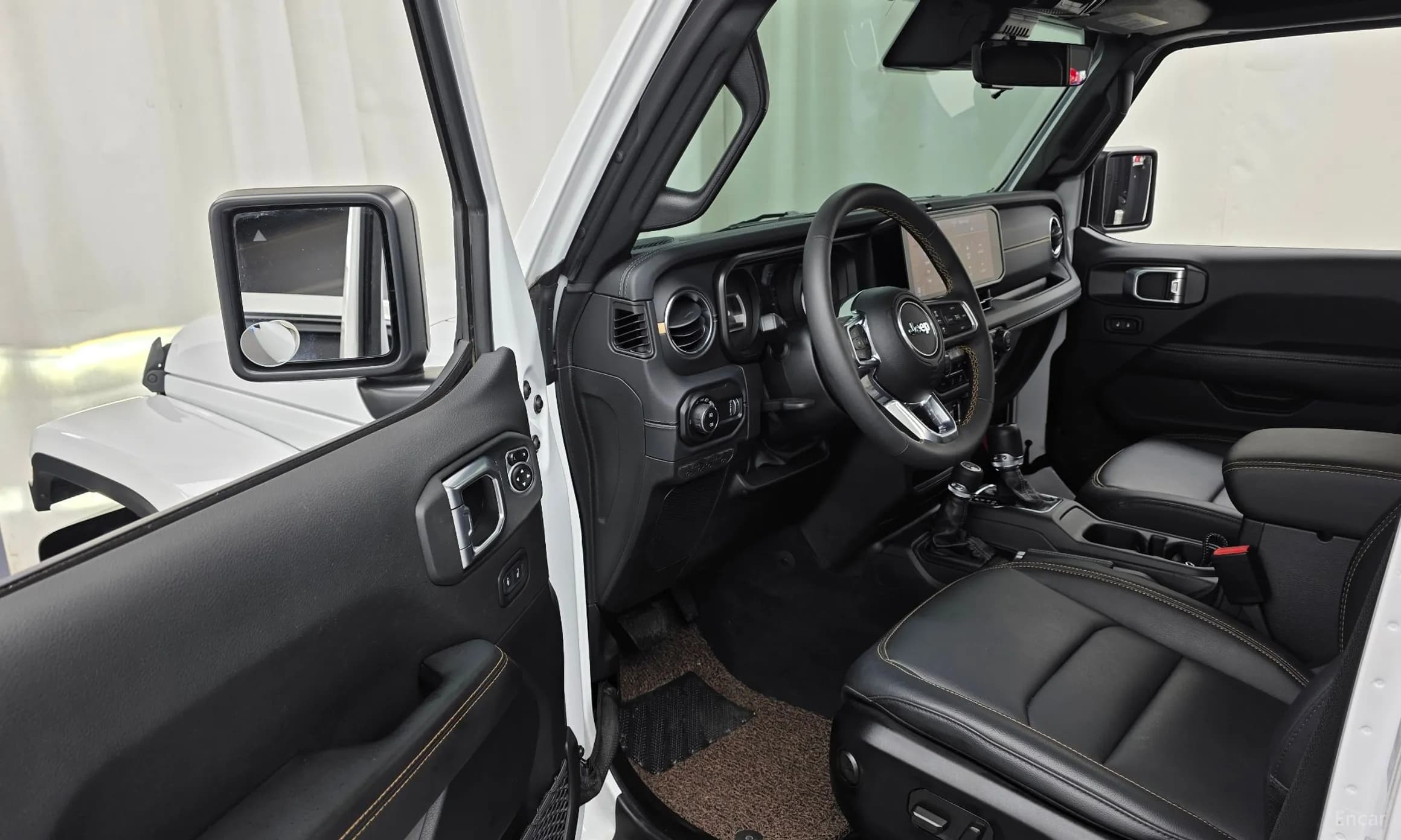 Wrangler (JL)
