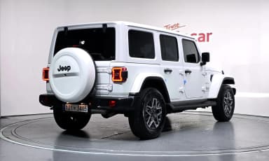 Wrangler (JL)