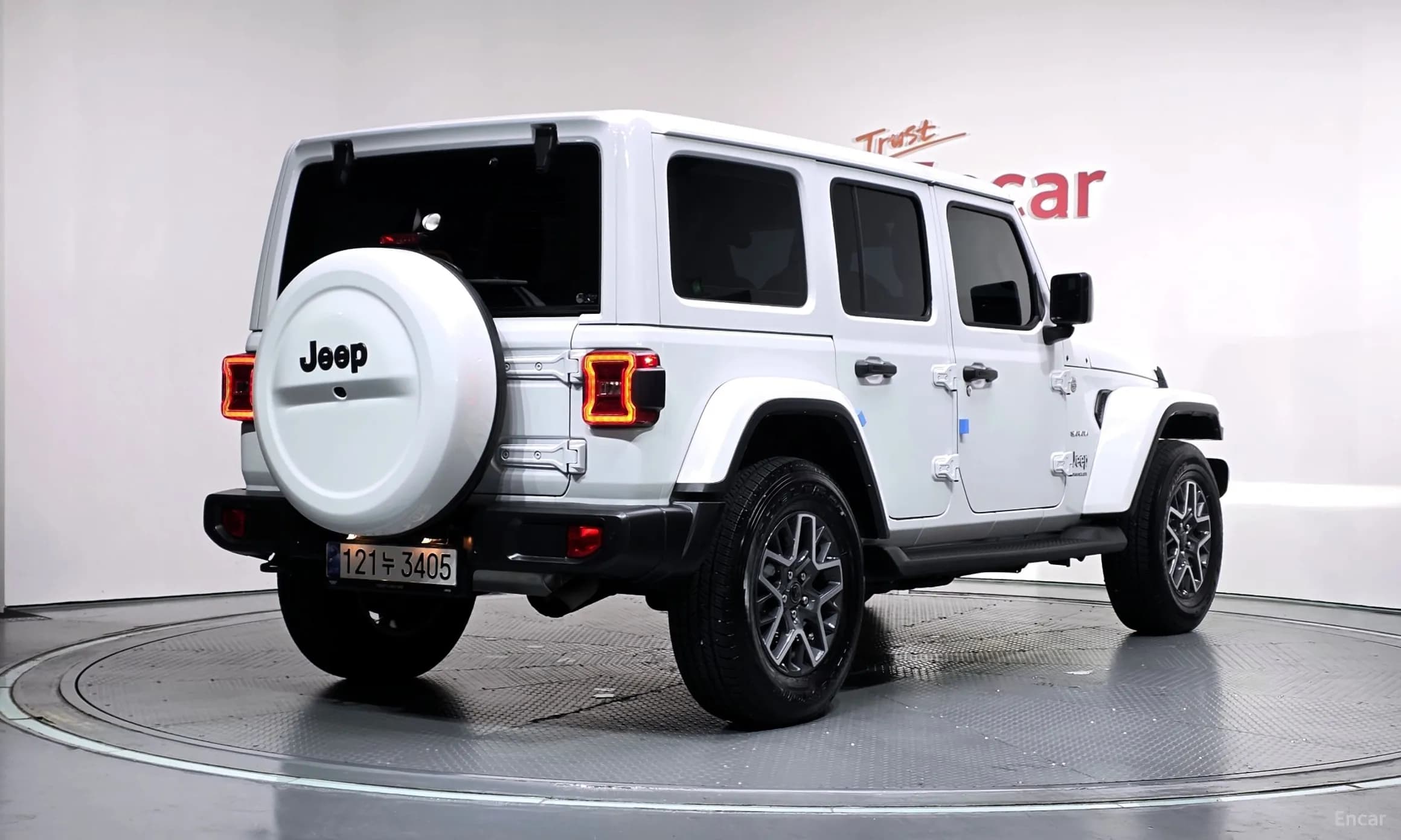 Wrangler (JL)