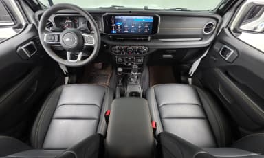 Wrangler (JL)