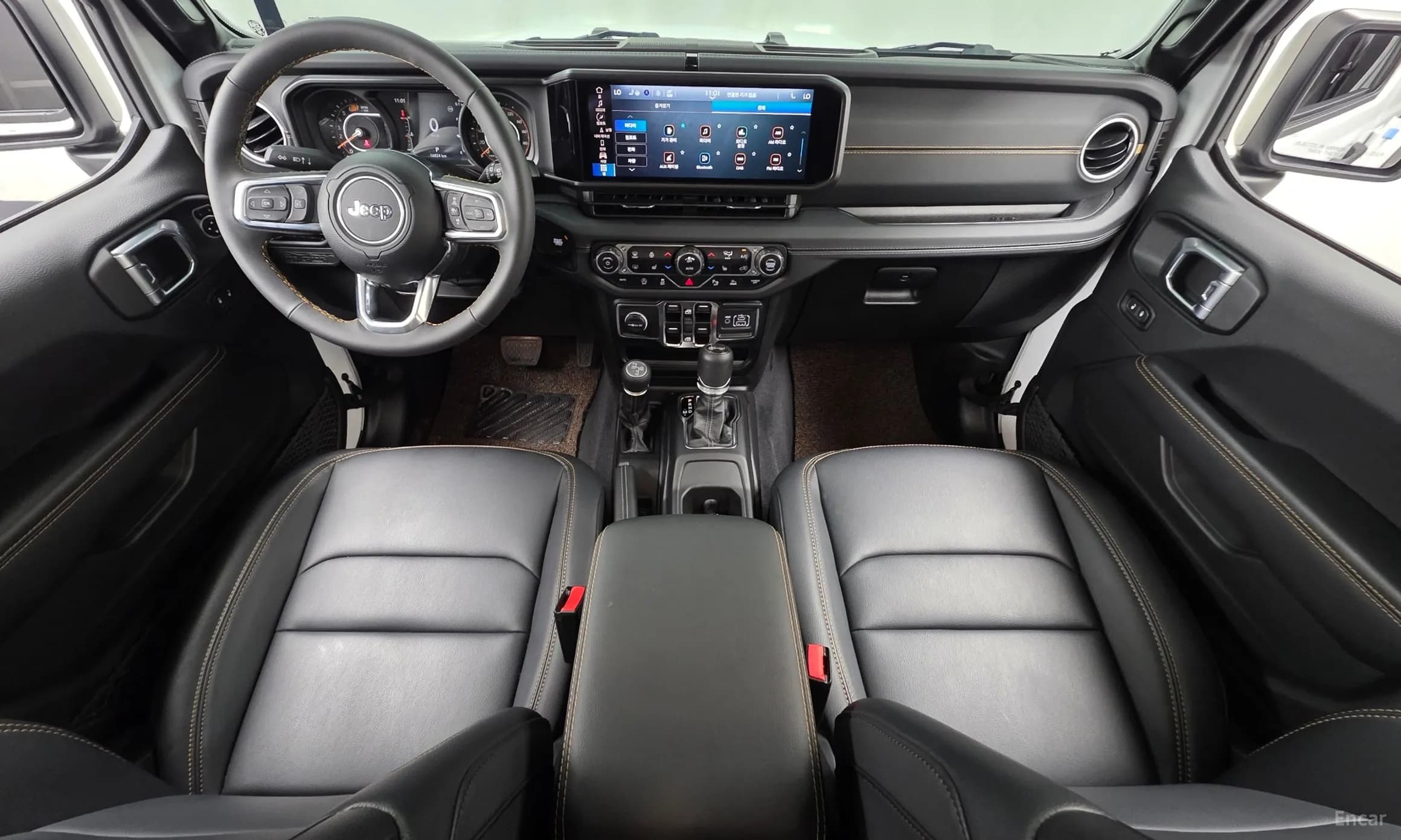 Wrangler (JL)