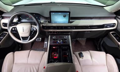 Aviator 2nd Generation
