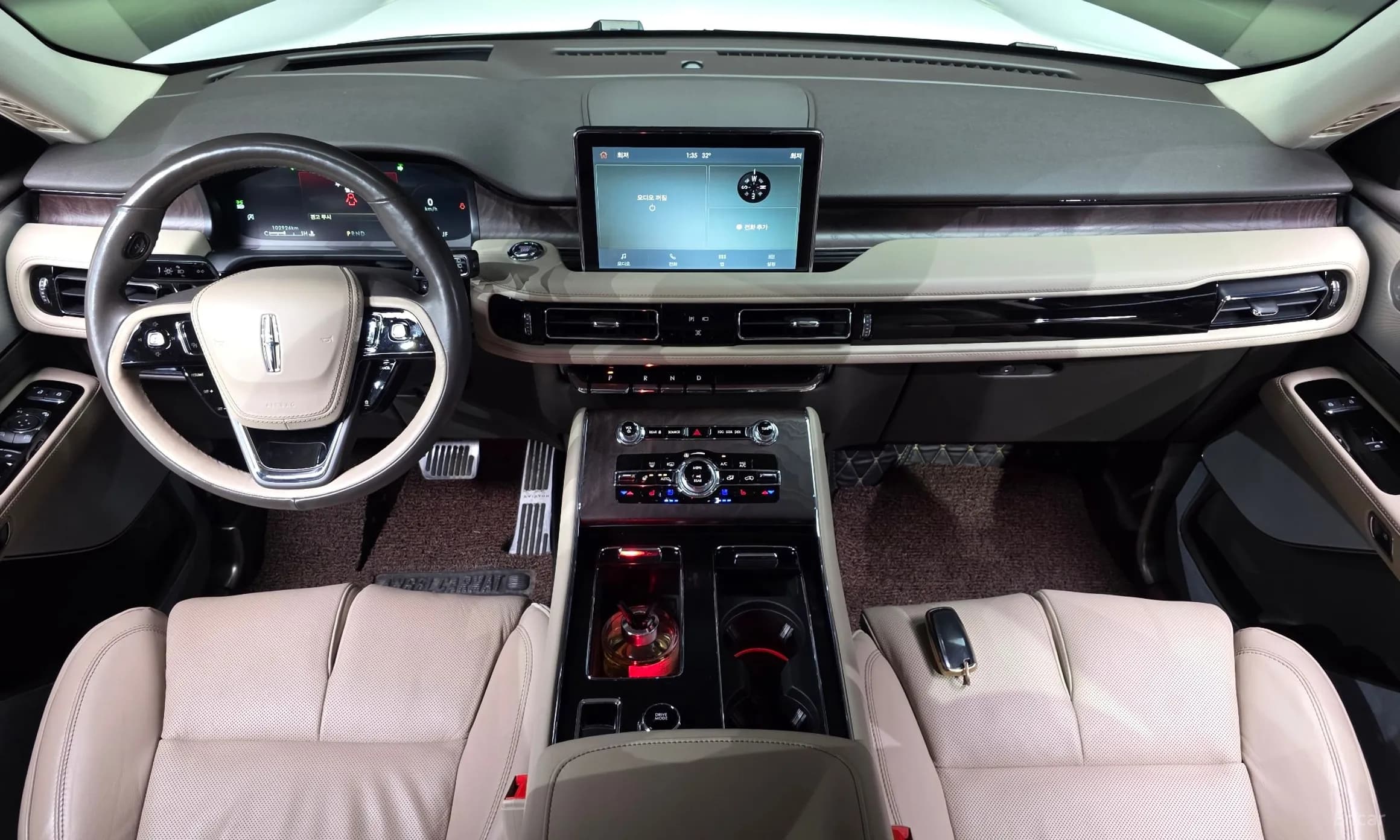 Aviator 2nd Generation