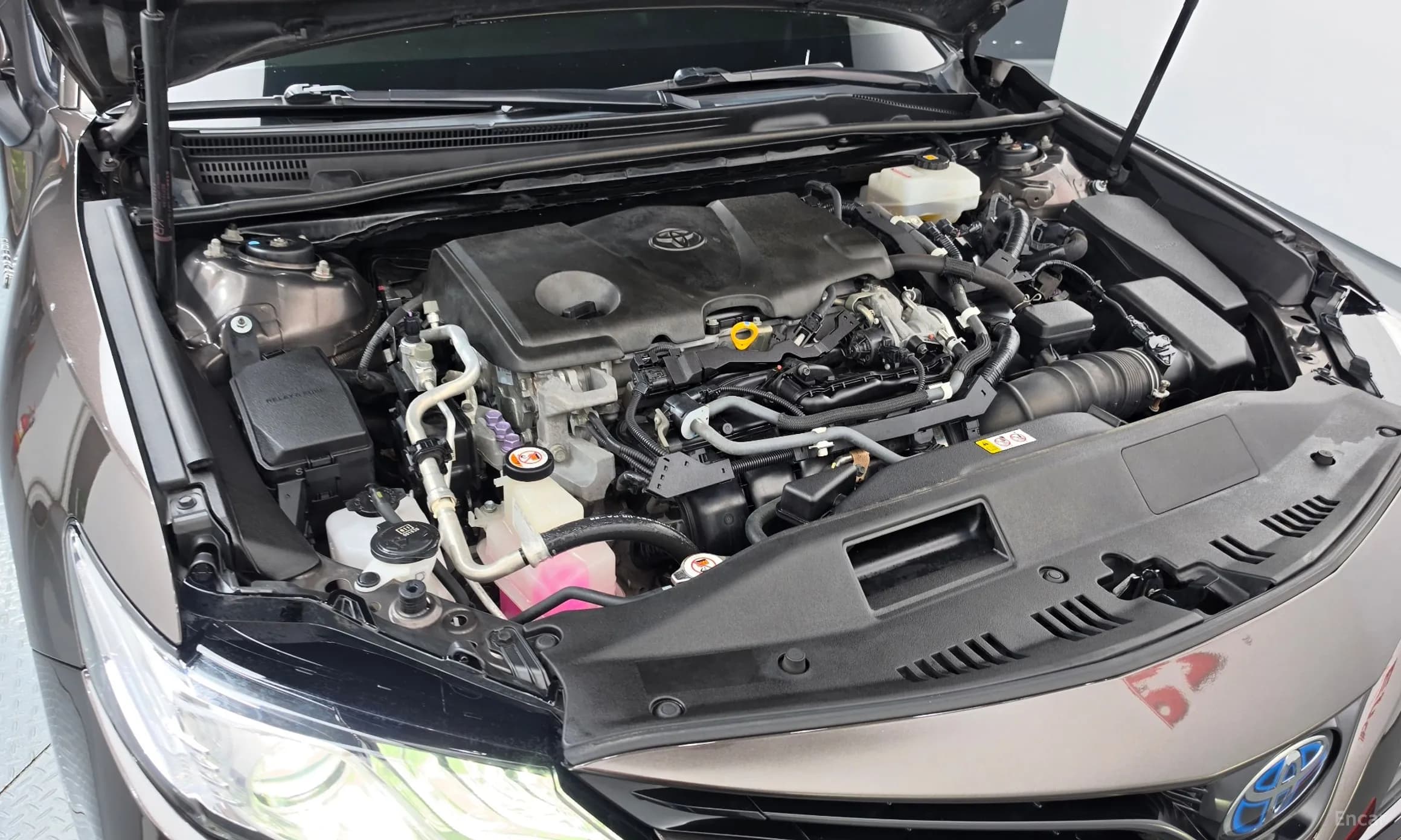 Camry (XV70)