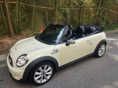 Cooper S Convertible
