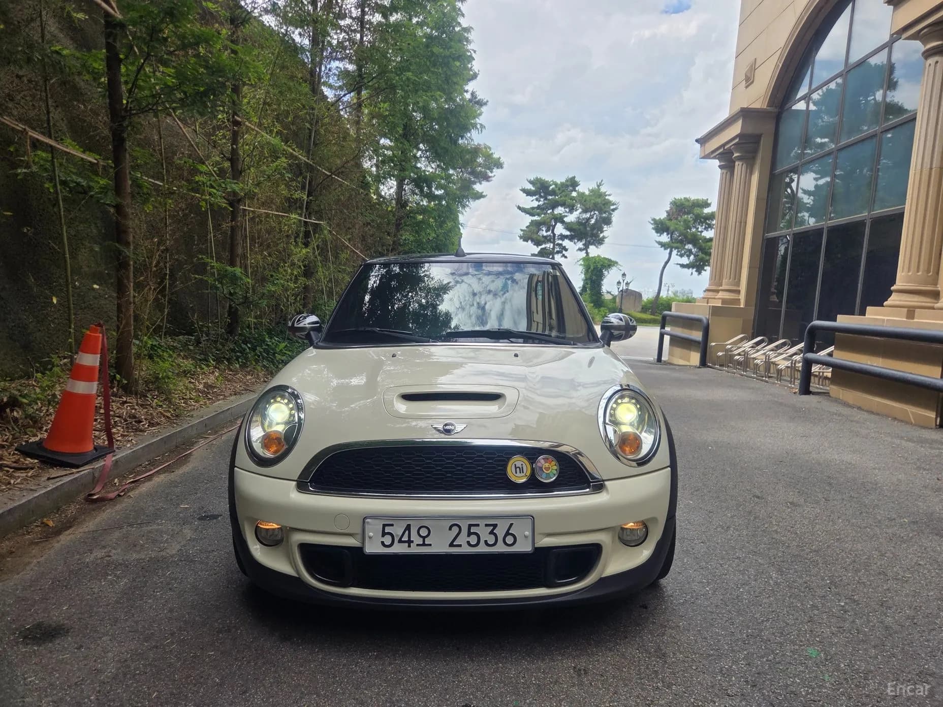 Cooper S Convertible