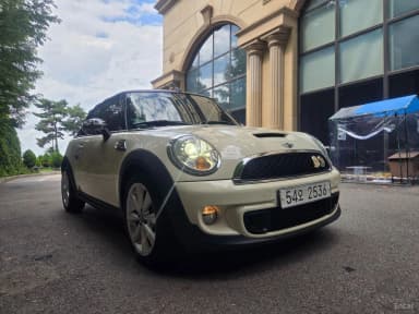 Cooper S Convertible