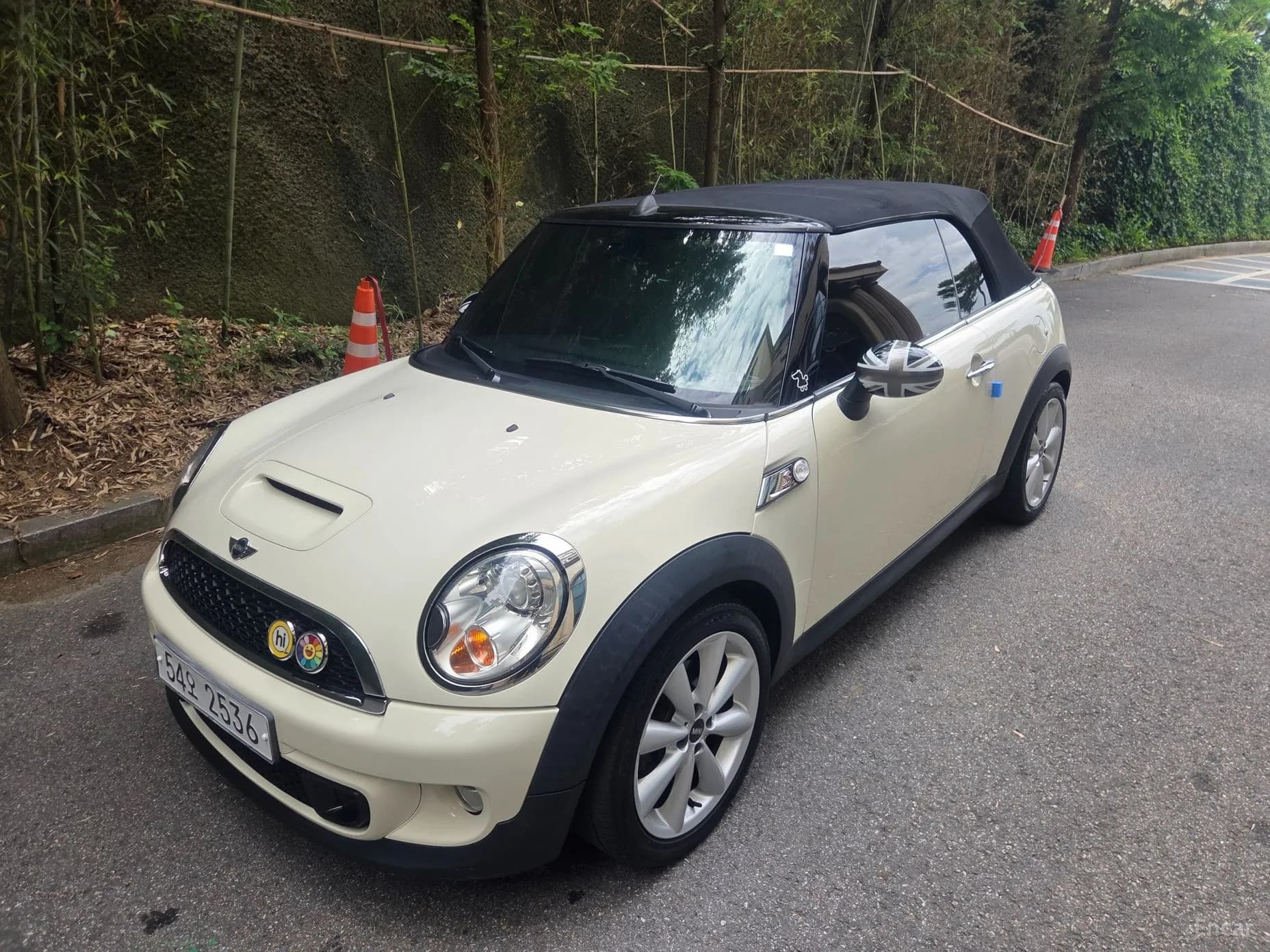 Cooper S Convertible