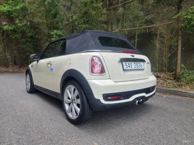 Cooper S Convertible