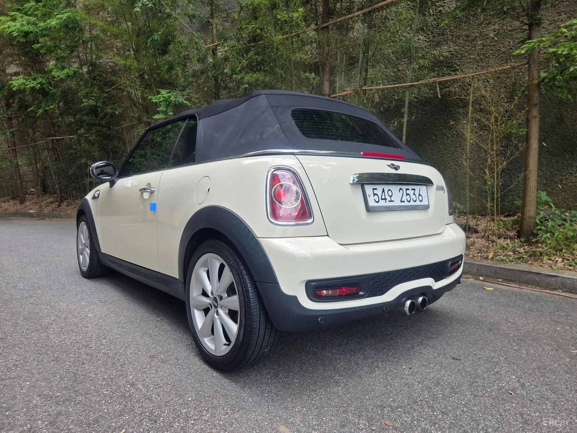 Cooper S Convertible