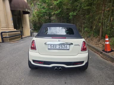 Cooper S Convertible