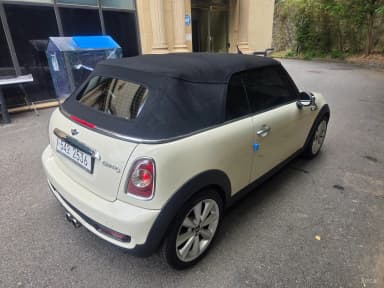 Cooper S Convertible