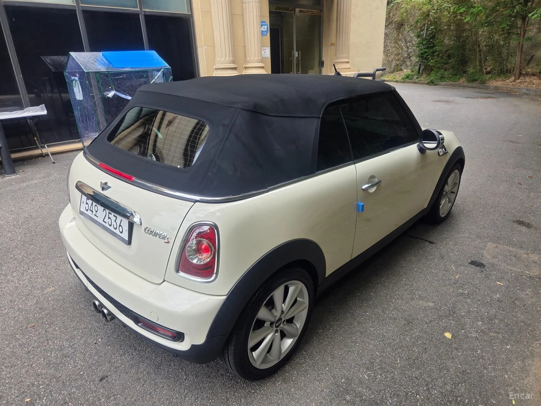 Cooper S Convertible