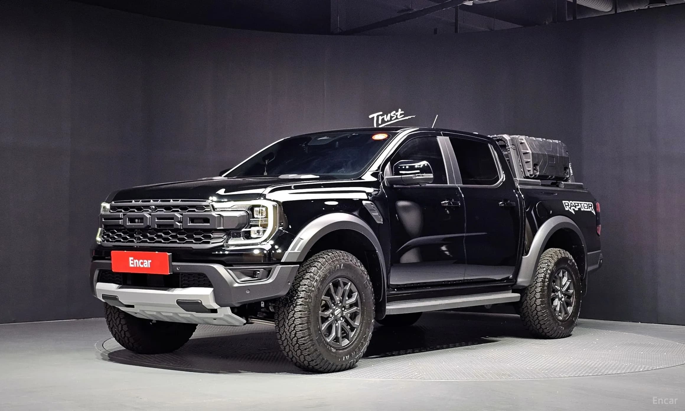 Ranger 4th Generation
