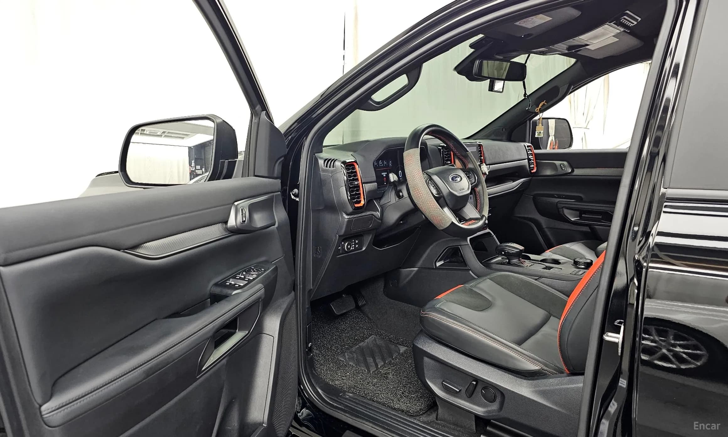 Ranger 4th Generation