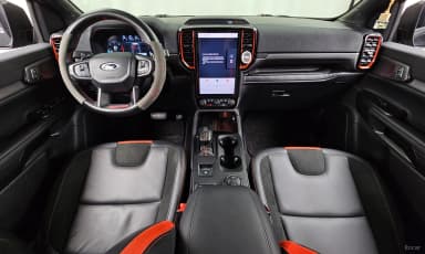 Ranger 4th Generation
