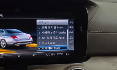 E-Class W213
