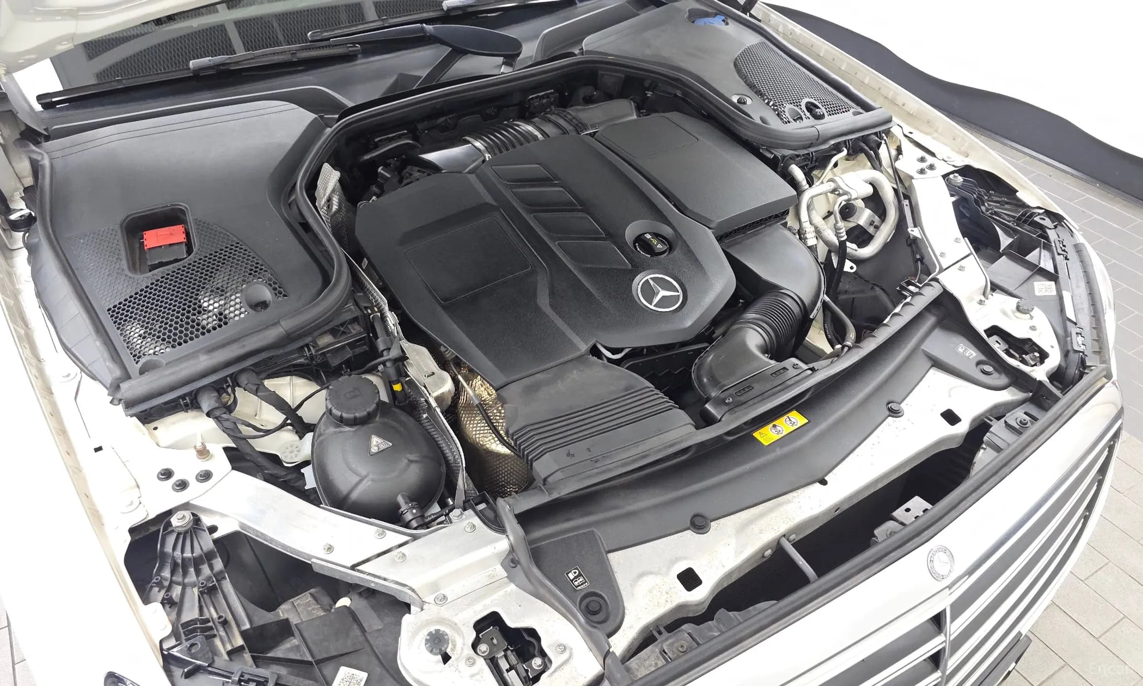 E-Class W213