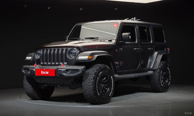 Wrangler (JL)